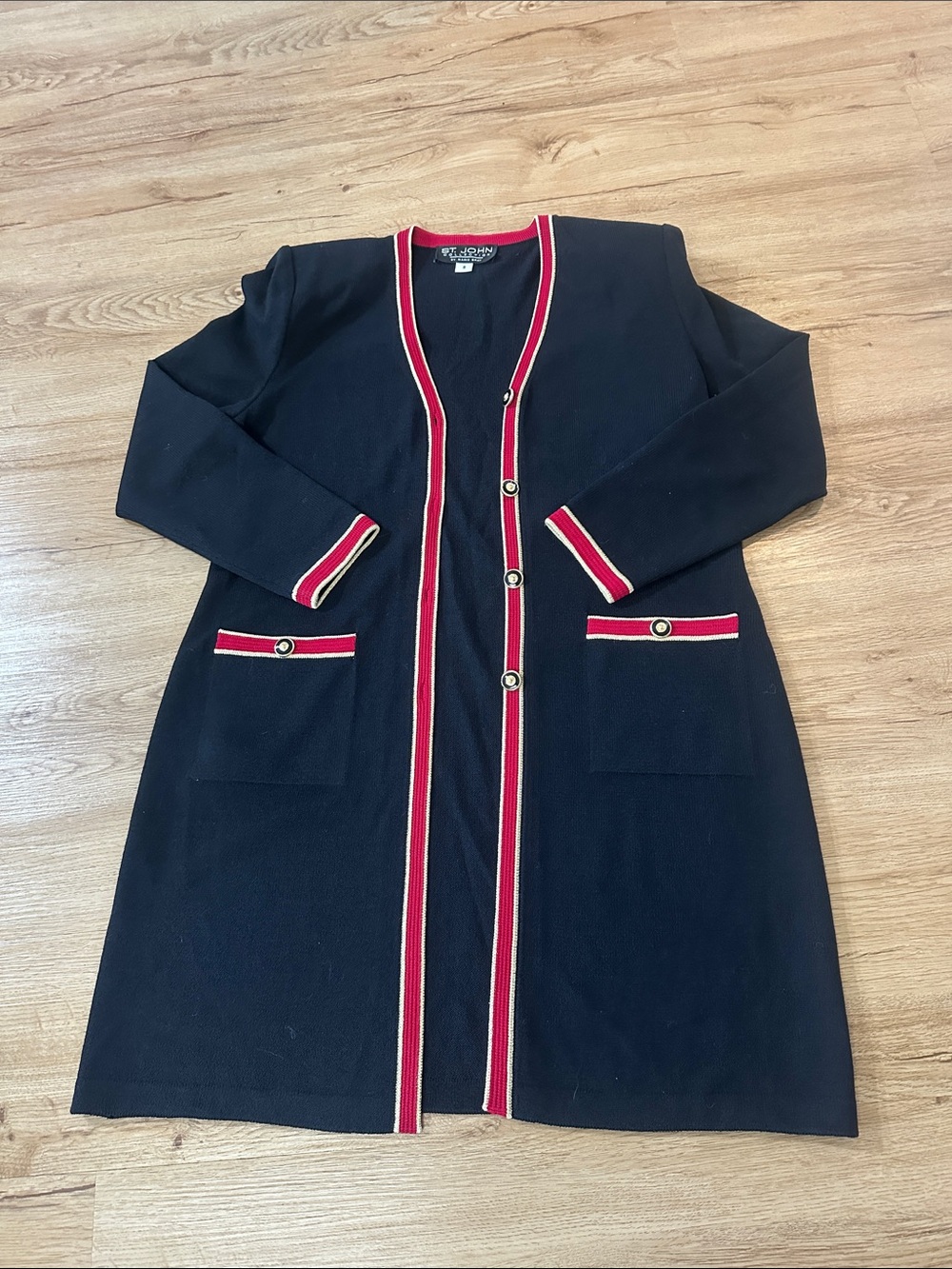 ST.JOHN cardigan size 8